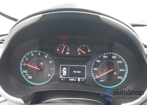 2019 Chevrolet Malibu 1Ls из США, поврежденный, VIN 1G1ZB5ST5KF159028